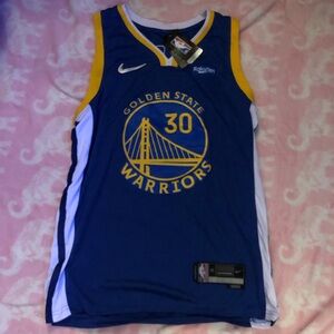 Stephen Curry swingman jersey men’s